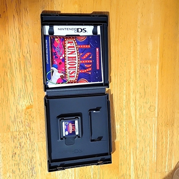 I SPY Funhouse Nintendo DS game - Picture 2 of 4